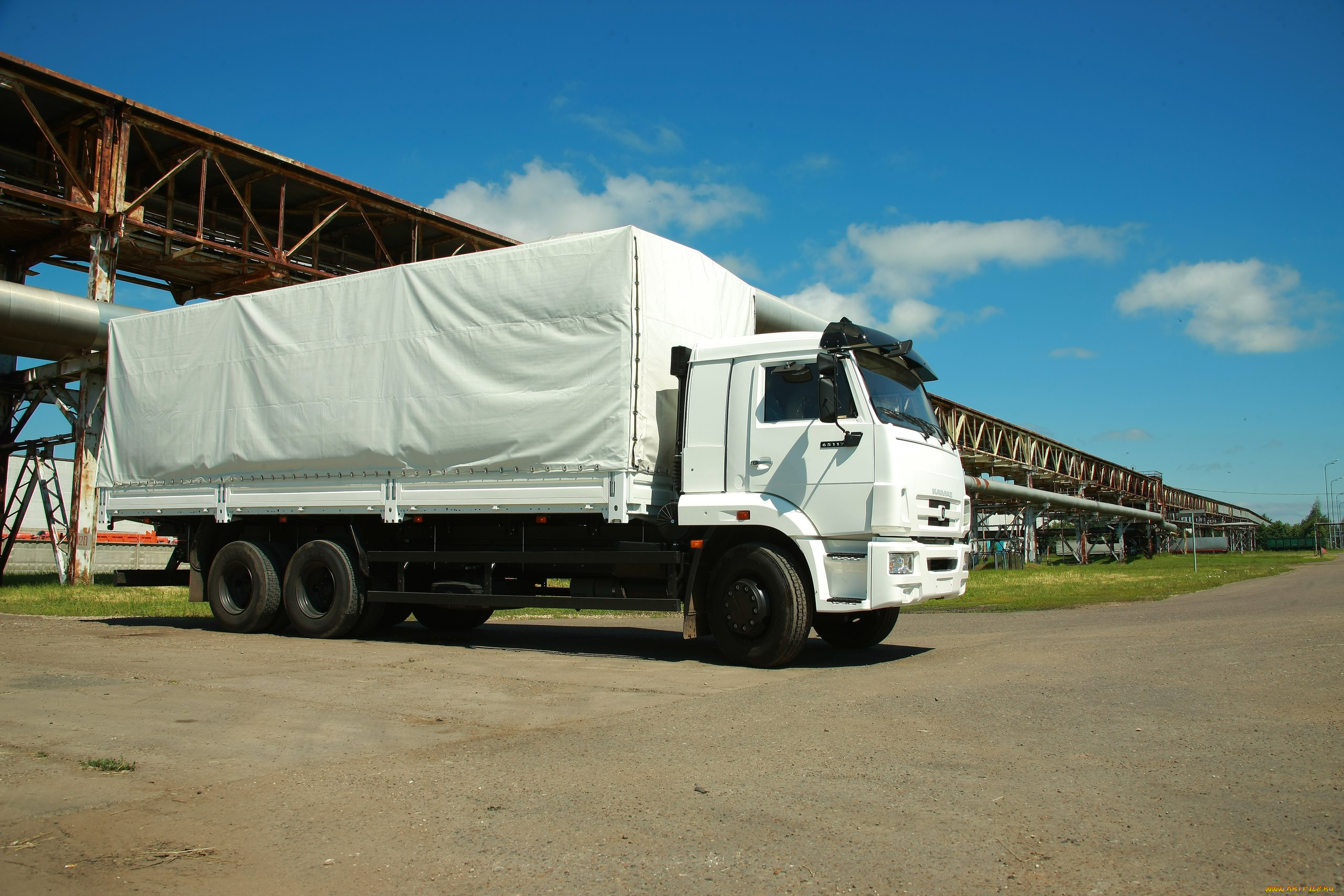 , , kamaz